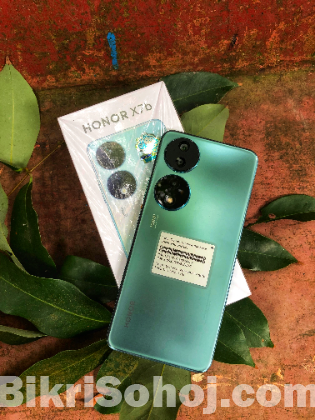 Honor X7b